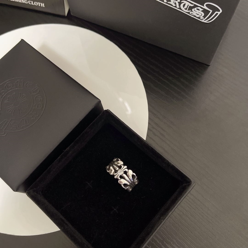 Chrome Hearts Rings